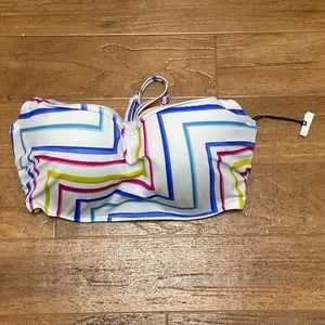 NWT Shade & Shore 36DD swim top